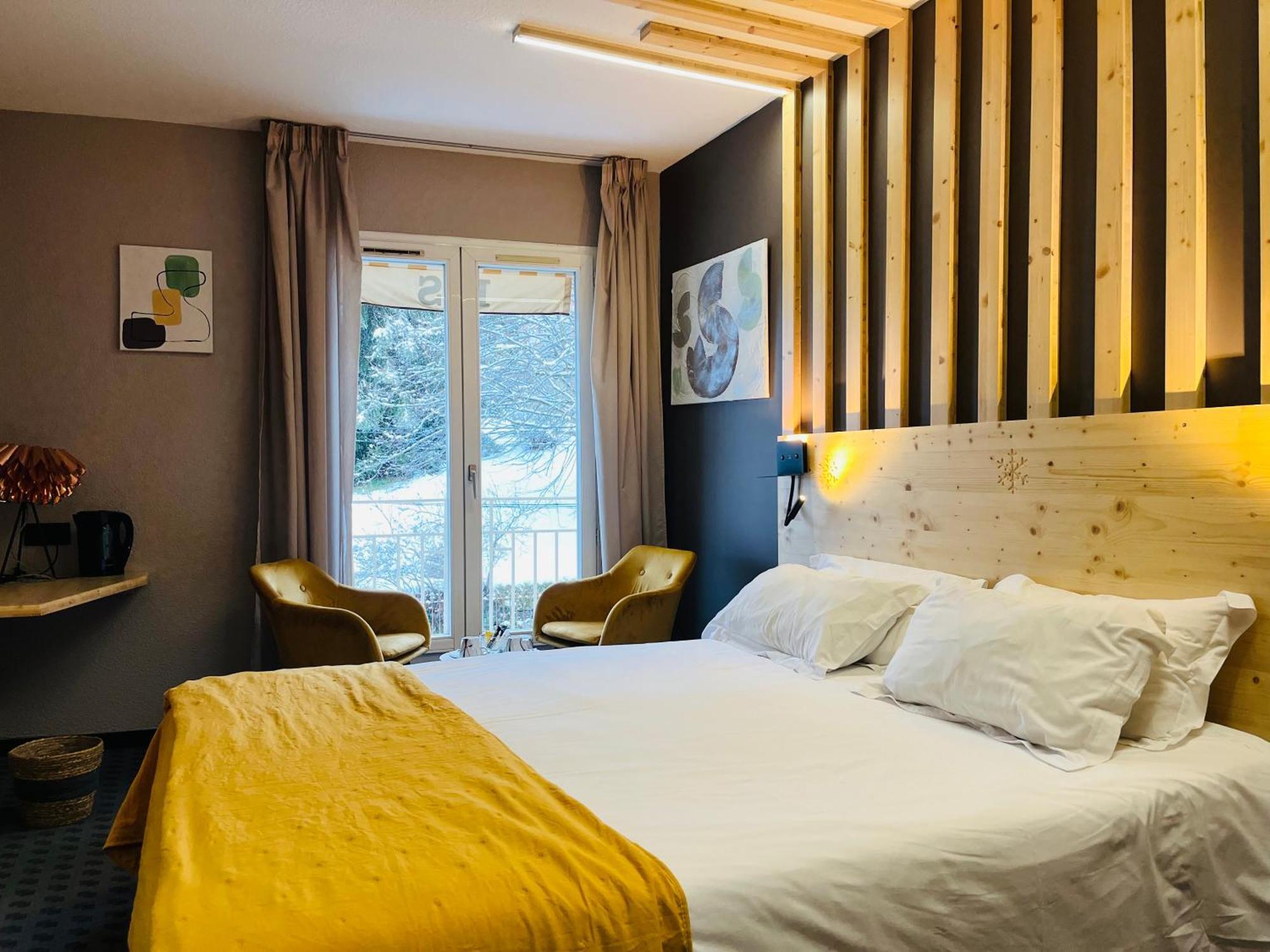 Hotel Le Sacca, Nouvelle Equipe Котре Экстерьер фото